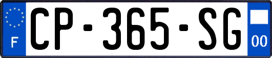 CP-365-SG