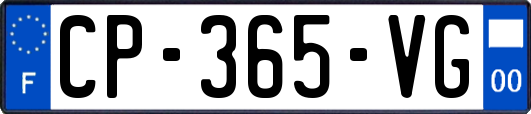 CP-365-VG