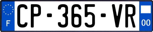 CP-365-VR