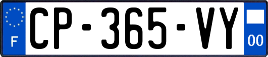 CP-365-VY