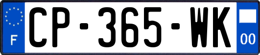 CP-365-WK