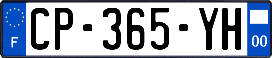 CP-365-YH