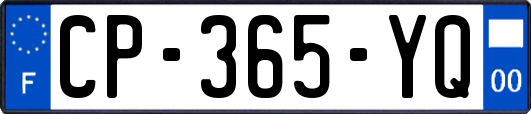 CP-365-YQ