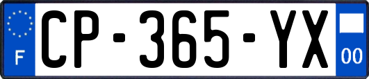 CP-365-YX