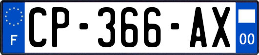 CP-366-AX