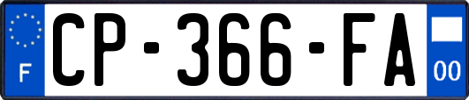 CP-366-FA