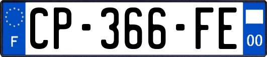 CP-366-FE