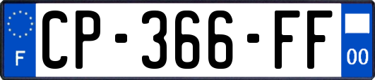 CP-366-FF