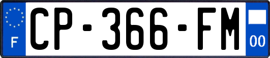 CP-366-FM