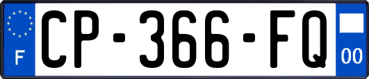 CP-366-FQ