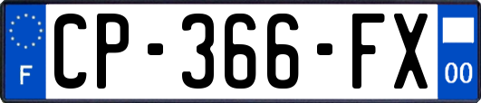 CP-366-FX