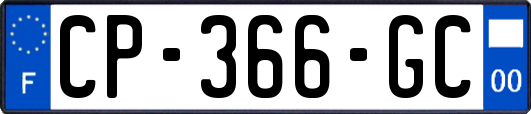 CP-366-GC