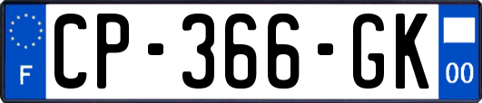 CP-366-GK