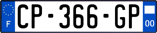 CP-366-GP