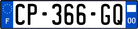 CP-366-GQ