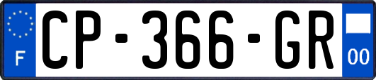 CP-366-GR
