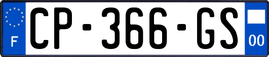 CP-366-GS