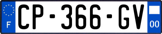 CP-366-GV