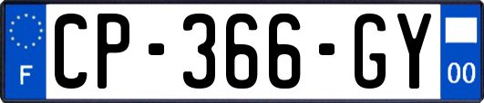 CP-366-GY