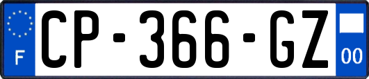 CP-366-GZ