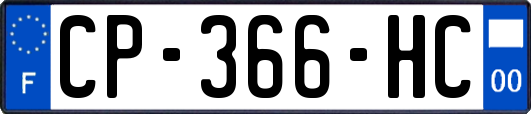 CP-366-HC