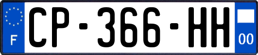 CP-366-HH