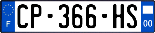 CP-366-HS