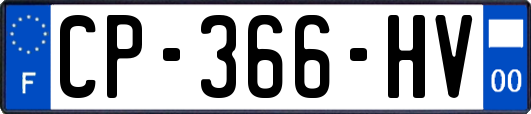 CP-366-HV