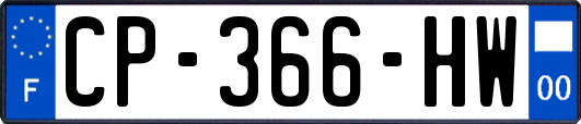 CP-366-HW
