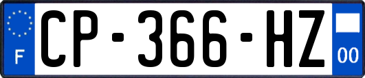 CP-366-HZ