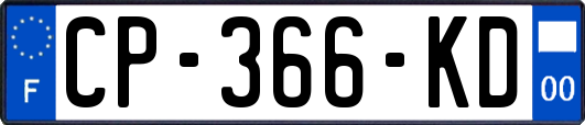 CP-366-KD