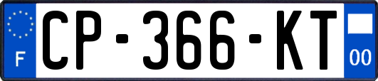 CP-366-KT