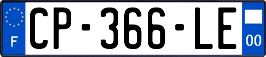 CP-366-LE