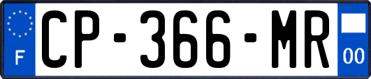 CP-366-MR