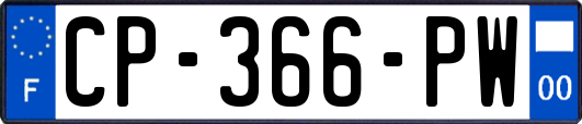 CP-366-PW