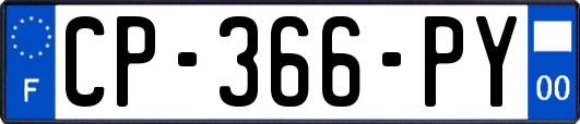 CP-366-PY