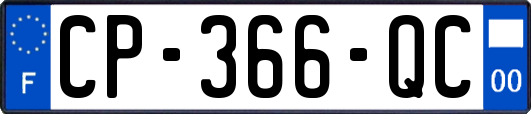 CP-366-QC