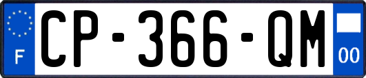 CP-366-QM