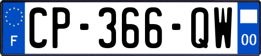 CP-366-QW