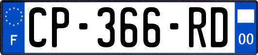 CP-366-RD