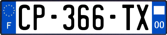 CP-366-TX