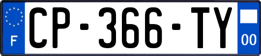 CP-366-TY