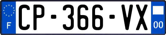 CP-366-VX