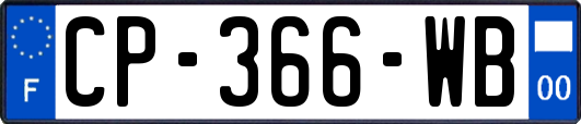 CP-366-WB