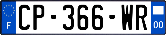 CP-366-WR