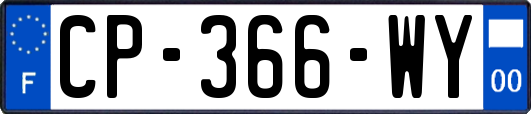 CP-366-WY