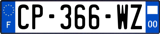 CP-366-WZ
