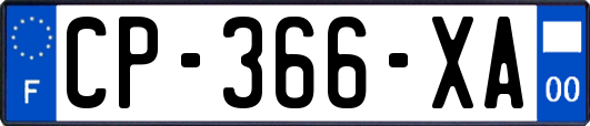 CP-366-XA