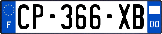 CP-366-XB