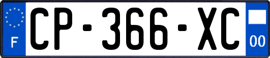 CP-366-XC